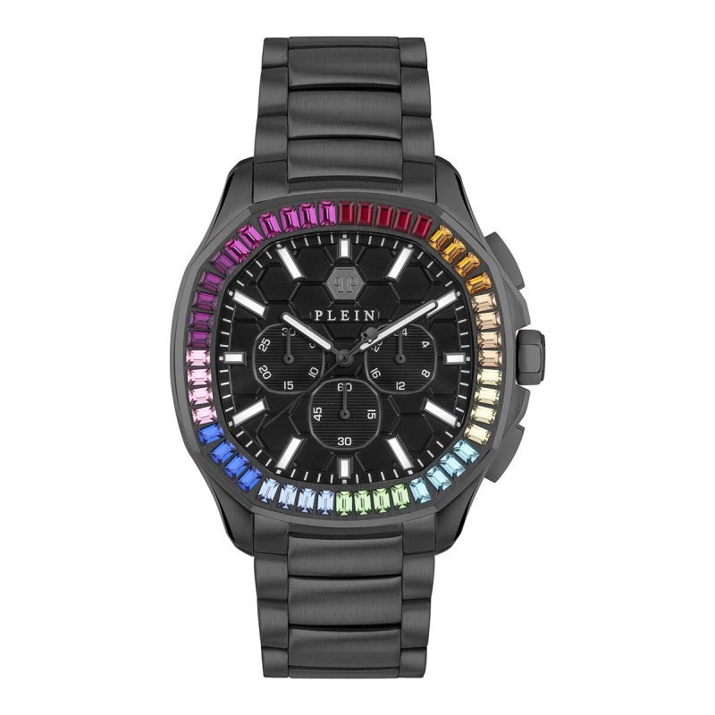 Montre Homme PHILIPP PLEIN PWSAA0723 Noir