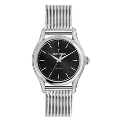 Montre Homme Trussardi R2453127004 Noir Argenté