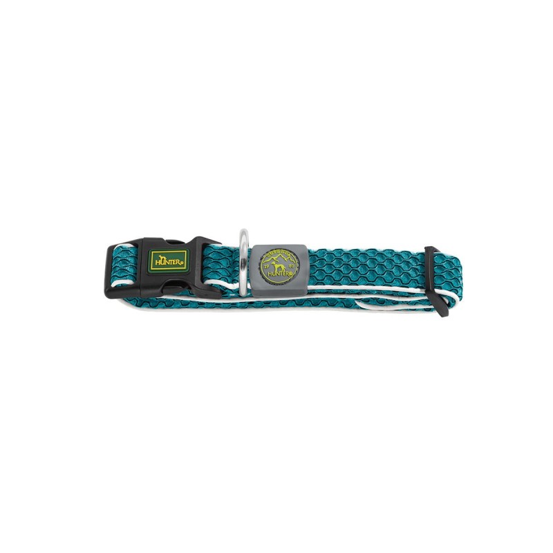 Collier pour Chien Hunter Turquoise 12