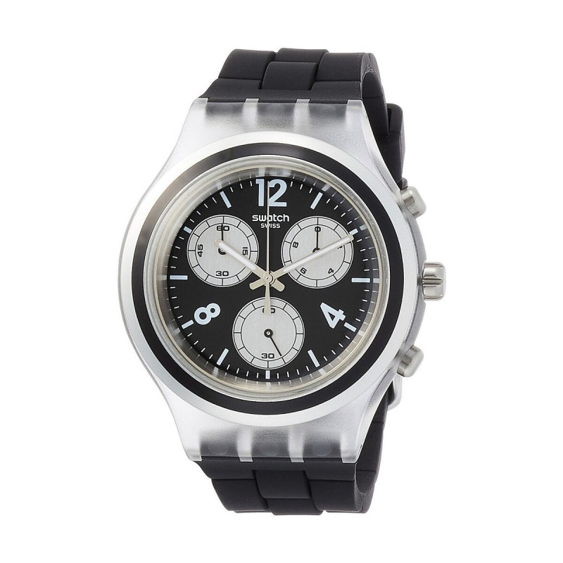 Montre Homme Swatch SVCK1004 Noir