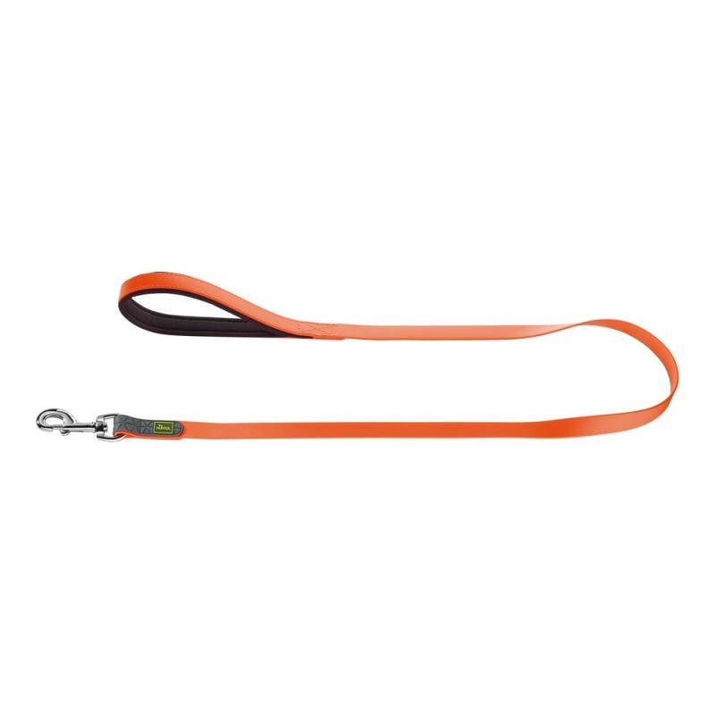 Laisse pour Chien Hunter CONVENIENCE Orange (120 cm)