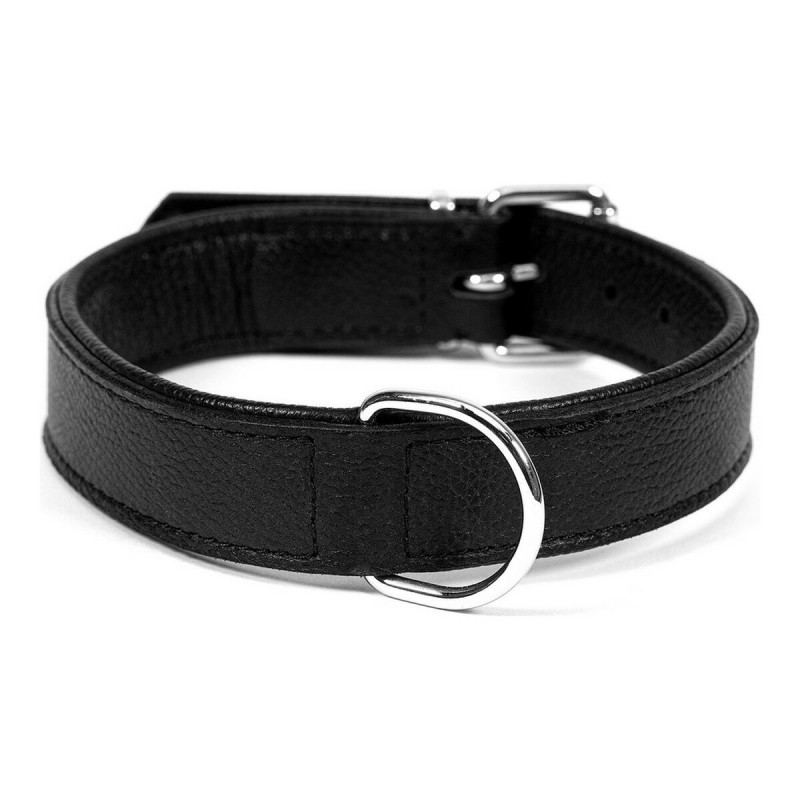 Collier pour Chien Gloria Drymilled Noir (30 x 1