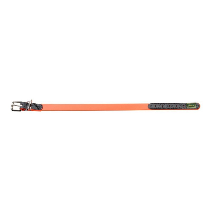 Collier pour Chien Hunter Convenience Orange (23-31 cm)