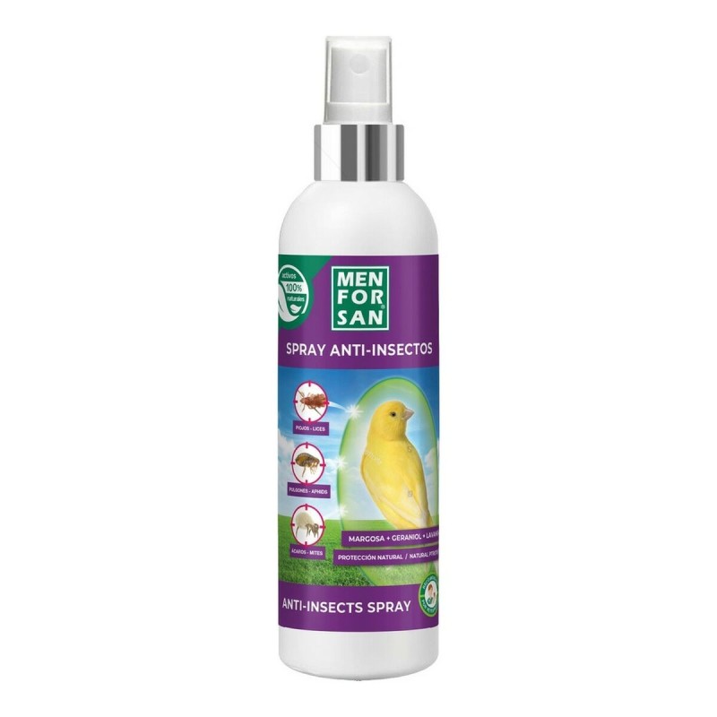 Répulsif d'insectes Menforsan Oiseaux 250 ml