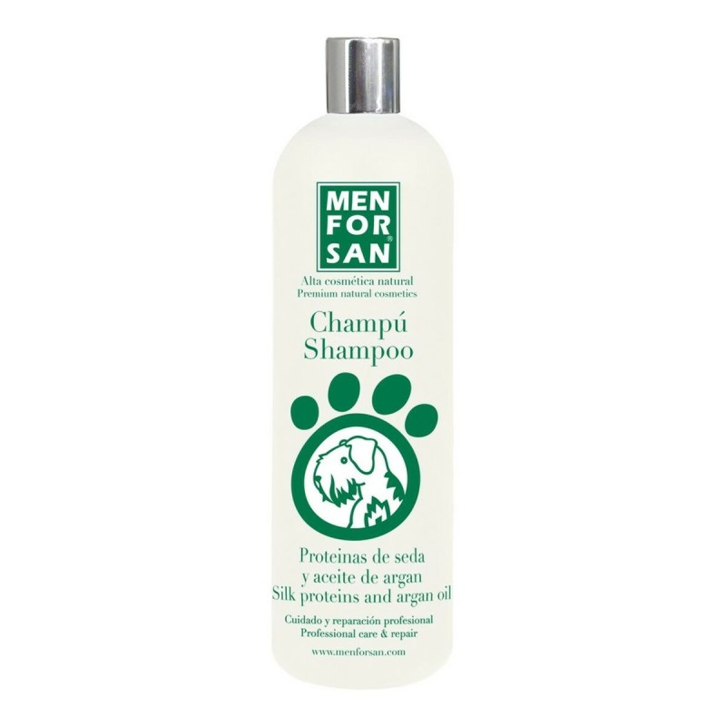 Shampoing pour animaux de compagnie Menforsan 1 L Chien