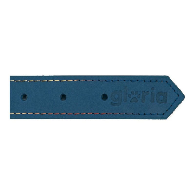 Collier pour Chien Gloria Oasis Bleu (60 x 3 cm)