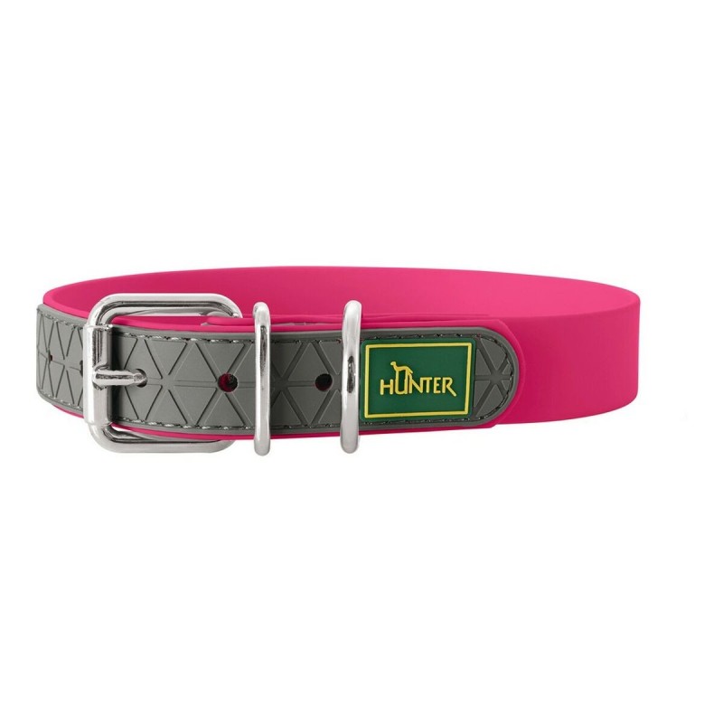 Collier pour Chien Hunter Convenience Rose Taille S (28-36 cm)