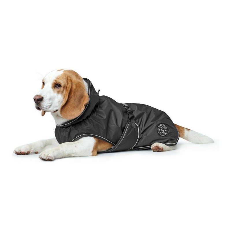 Manteau pour Chien Norton 360 Uppsala Noir 60 cm