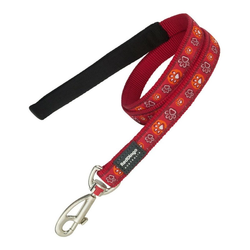 Laisse pour Chien Red Dingo Rouge (1