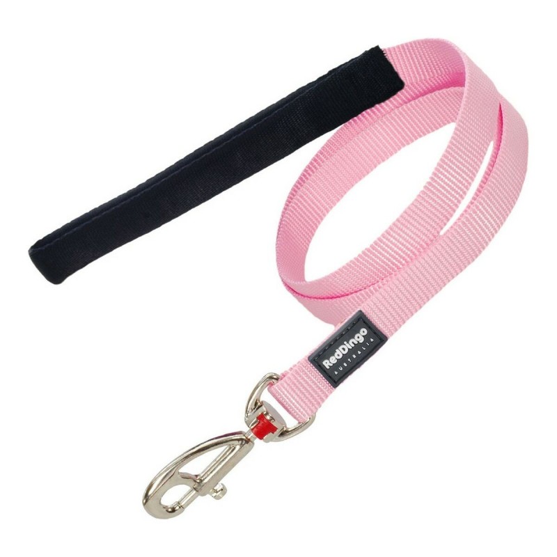 Laisse pour Chien Red Dingo Rose (1