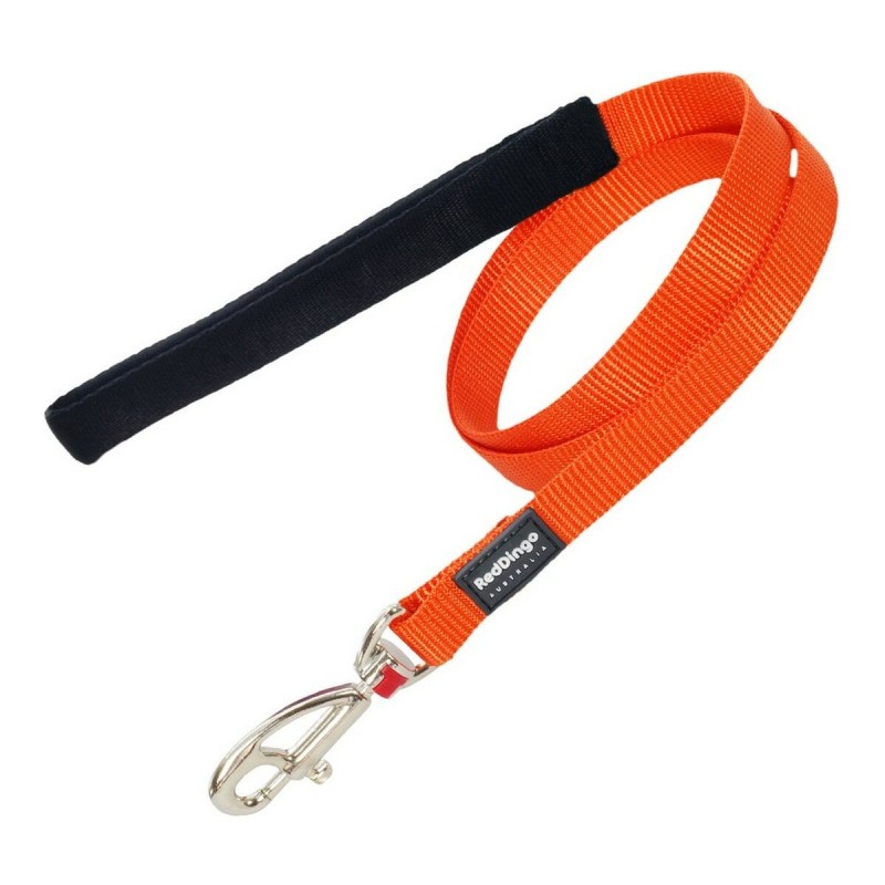 Laisse pour Chien Red Dingo Orange (1