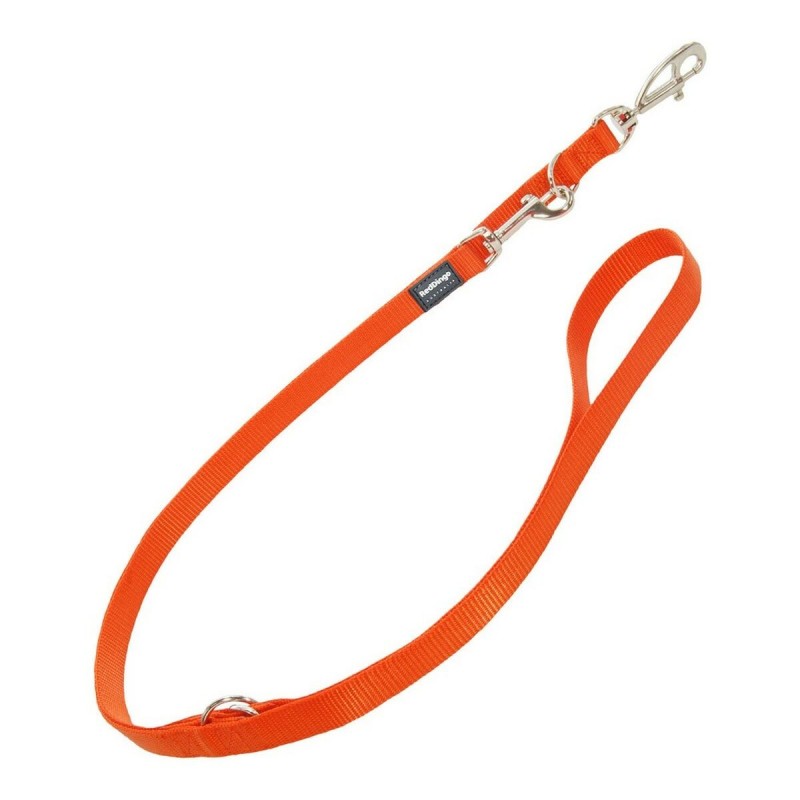 Laisse pour Chien Red Dingo Orange (1