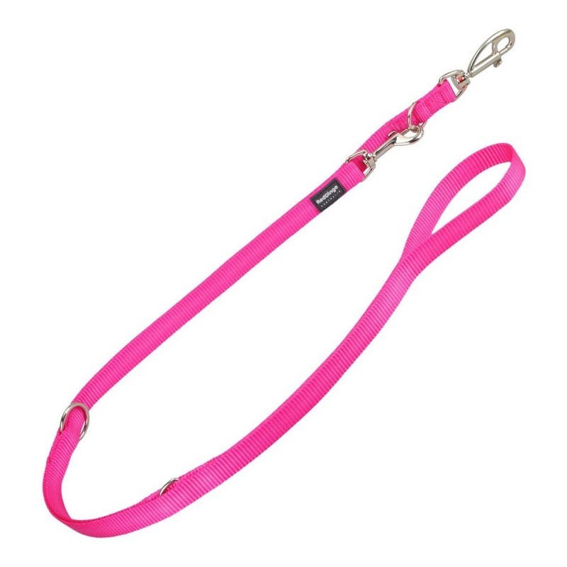 Laisse pour Chien Red Dingo Fuchsia (2