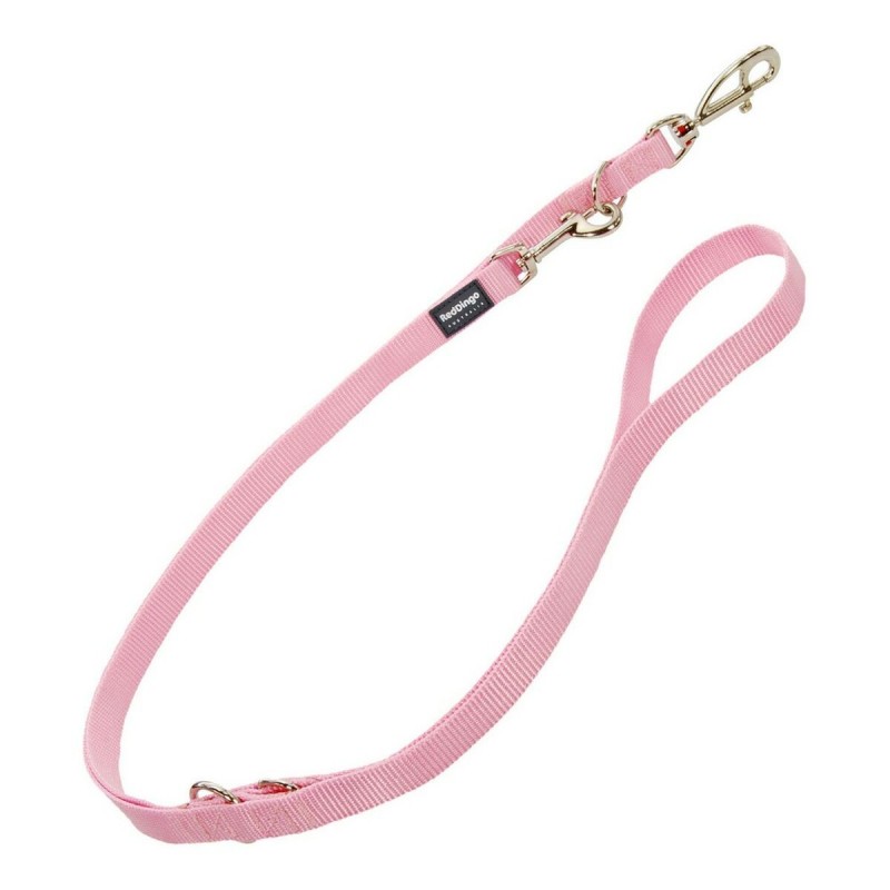 Laisse pour Chien Red Dingo Rose (2