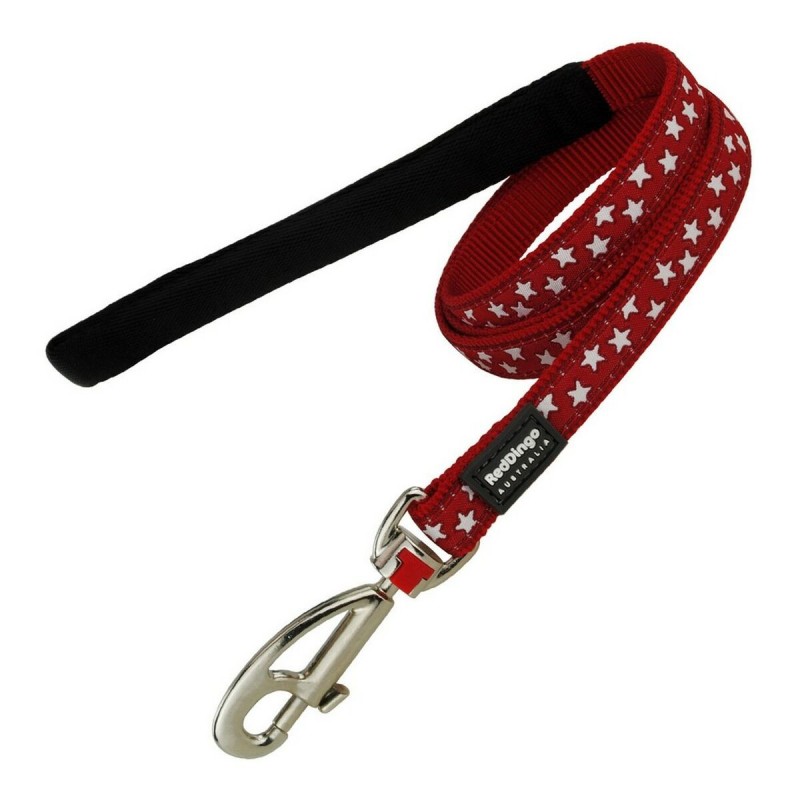 Laisse pour Chien Red Dingo Rouge (1