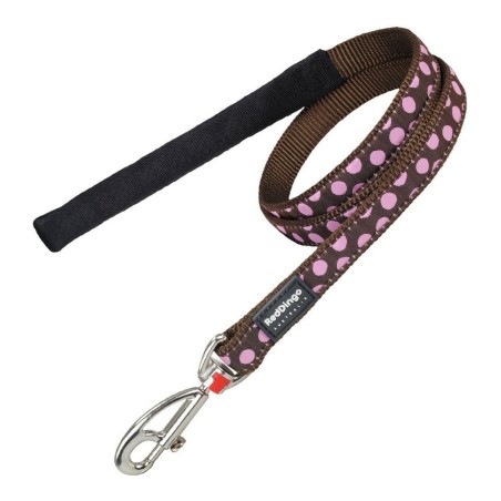 Laisse pour Chien Red Dingo Marron Points (1