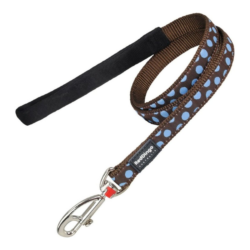 Laisse pour Chien Red Dingo Marron Points (1