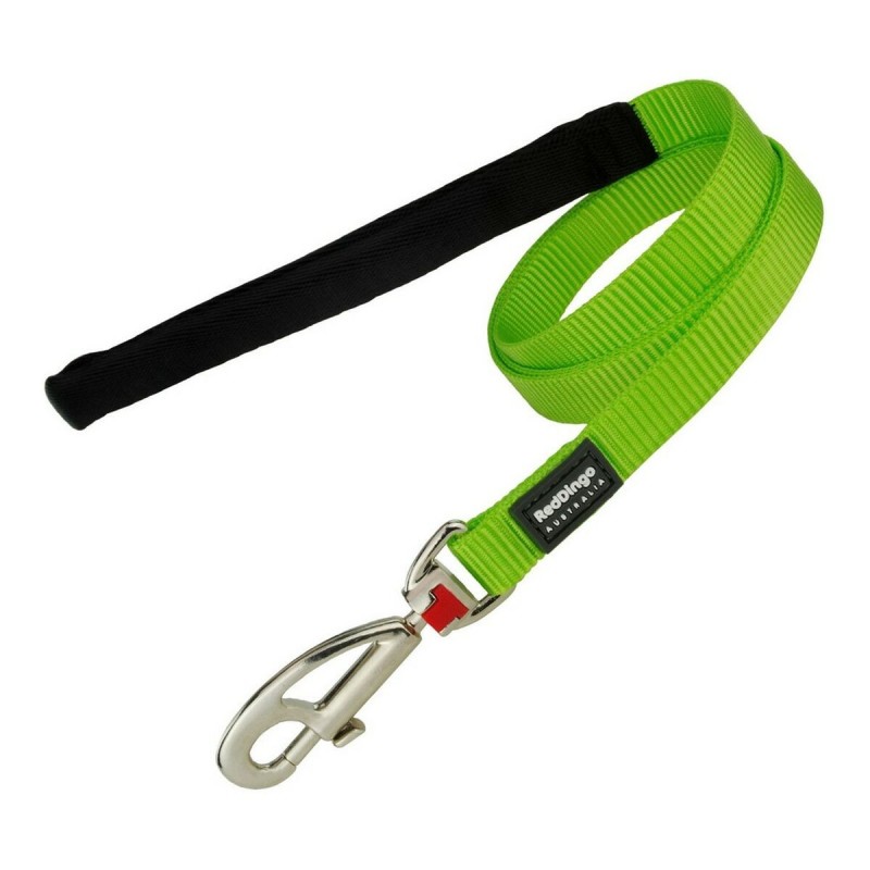 Laisse pour Chien Red Dingo Citron (1