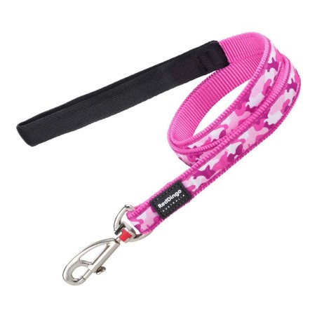 Laisse pour Chien Red Dingo Camouflage Fuchsia (1