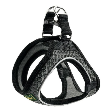 Harnais pour Chien Hunter Hilo-Comfort Anthracite XS (35-37 cm)