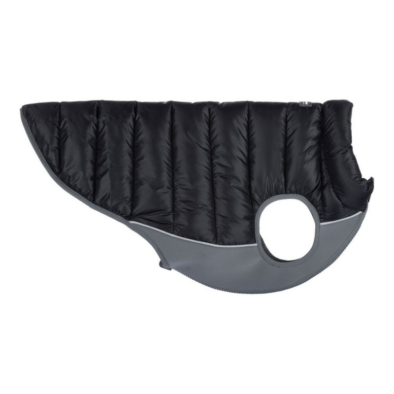 Manteau pour Chien Red Dingo Puffer Noir/Gris 40 cm