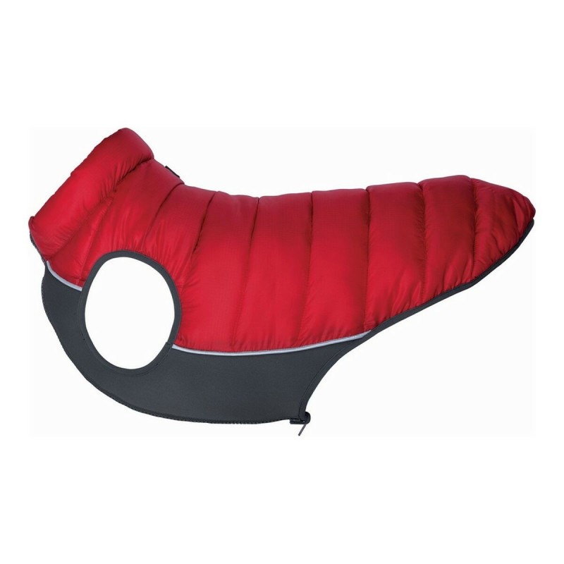 Manteau pour Chien Red Dingo Puffer 40 cm Orange/Rouge