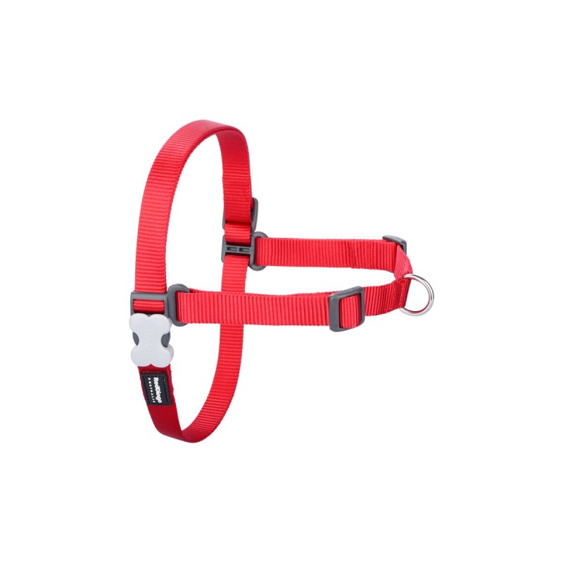 Harnais pour Chien Red Dingo 84-119 cm Rouge XL