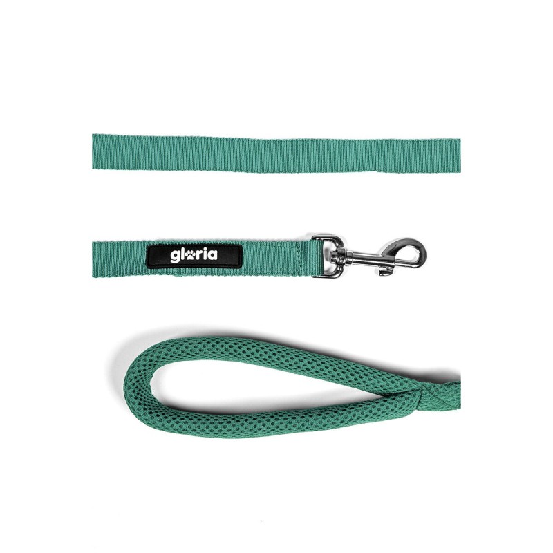 Laisse pour Chien Gloria Turquoise S