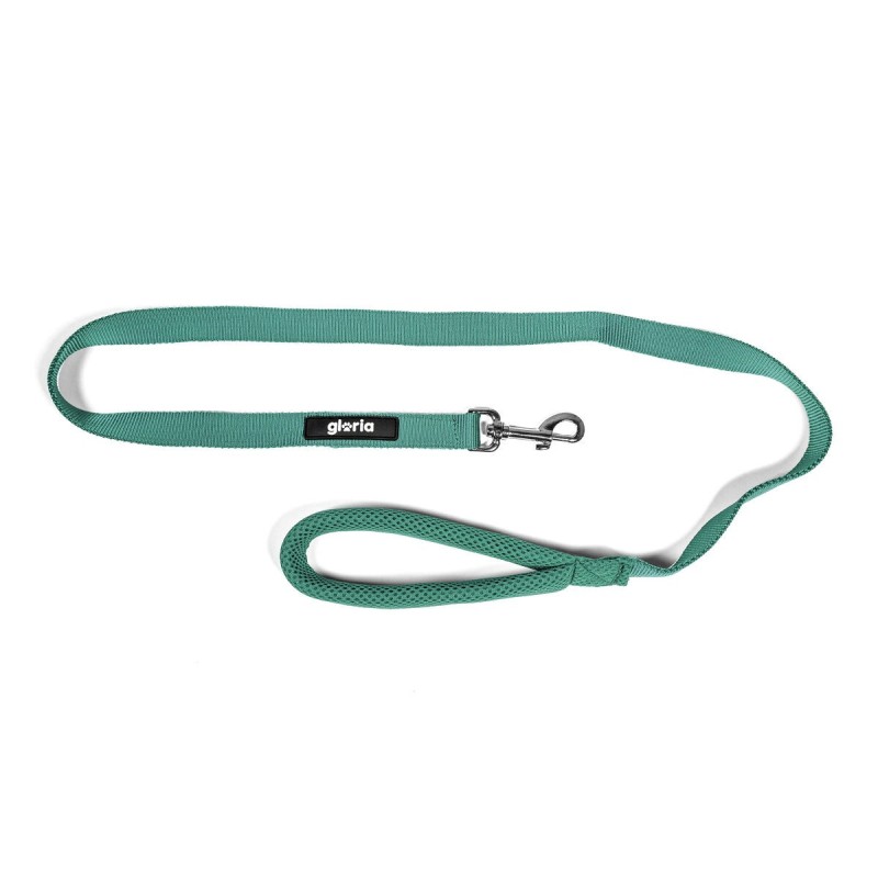 Laisse pour Chien Gloria Turquoise S