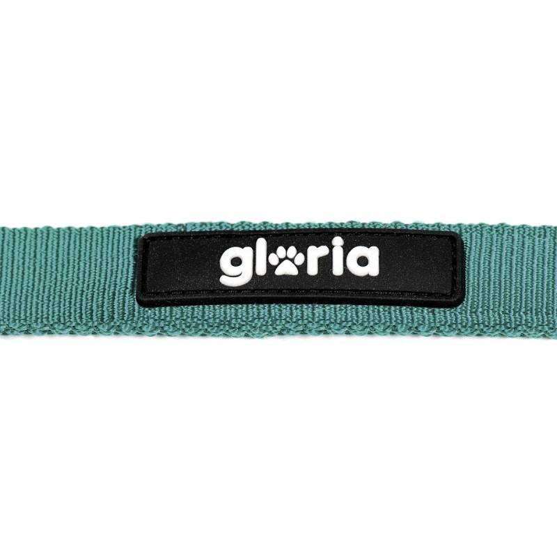 Laisse pour Chien Gloria Turquoise S