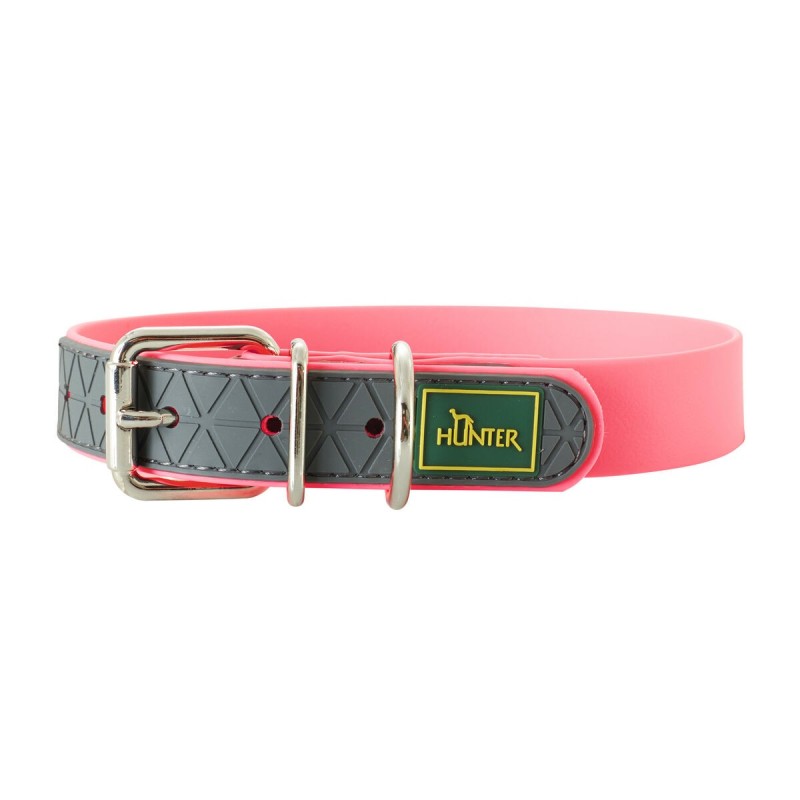 Collier pour Chien Hunter Convenience 53-61 cm L/XL Rose