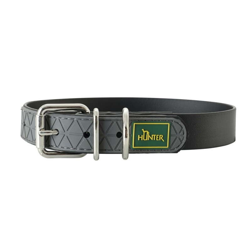 Collier pour Chien Hunter Convenience 53-61 cm L/XL Noir