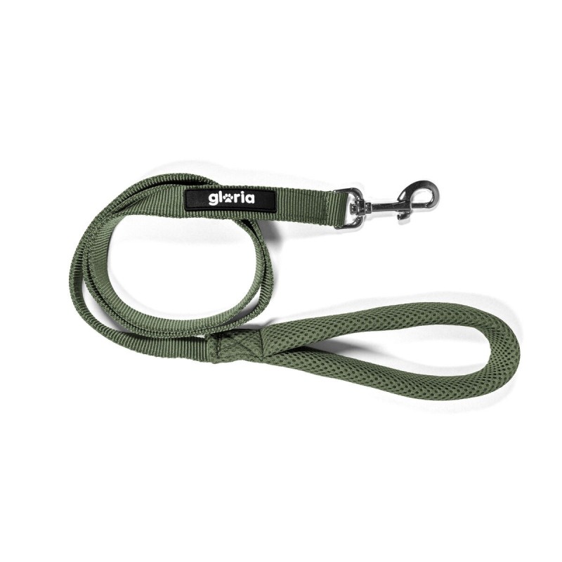 Laisse pour Chien Gloria 120 cm Vert S