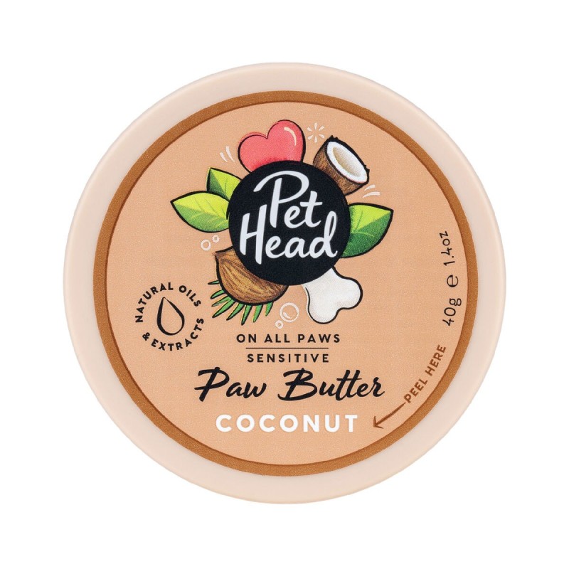 Démêlant pour animaux de compagnie Pet Head 40 g