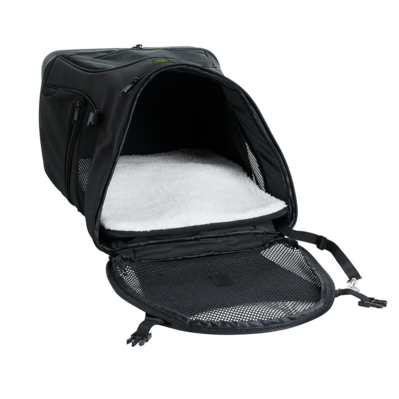 Sac à dos pour animaux de compagnie Hunter Noir