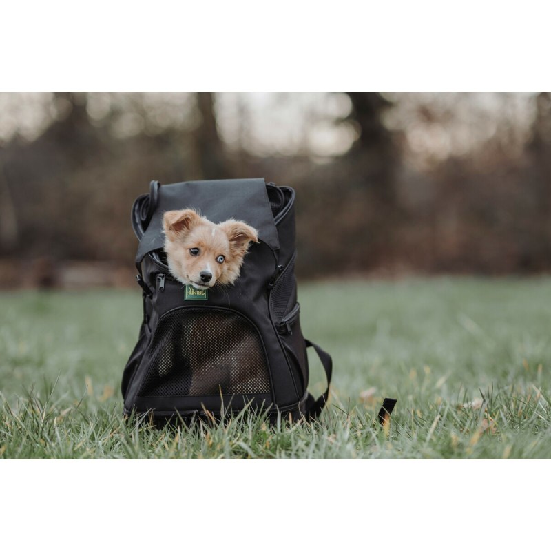 Sac à dos pour animaux de compagnie Hunter Noir