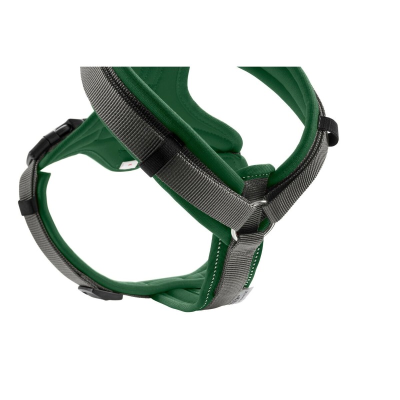 Harnais pour Chien Hunter Maldon Up Vert foncé 31-49 cm