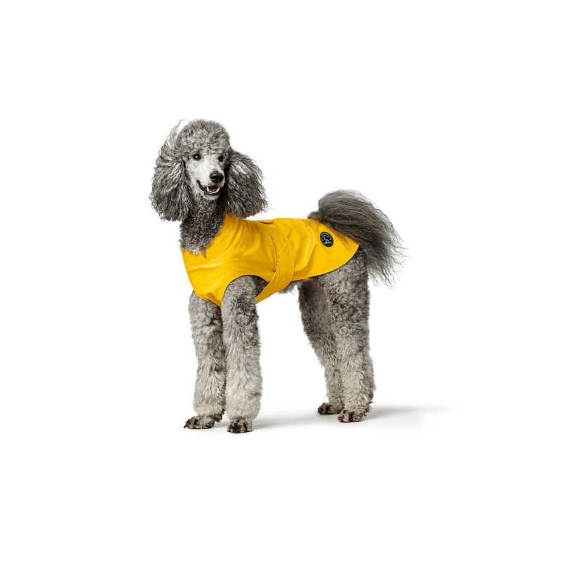 Manteau pour Chien Hunter Milford Jaune 30 cm