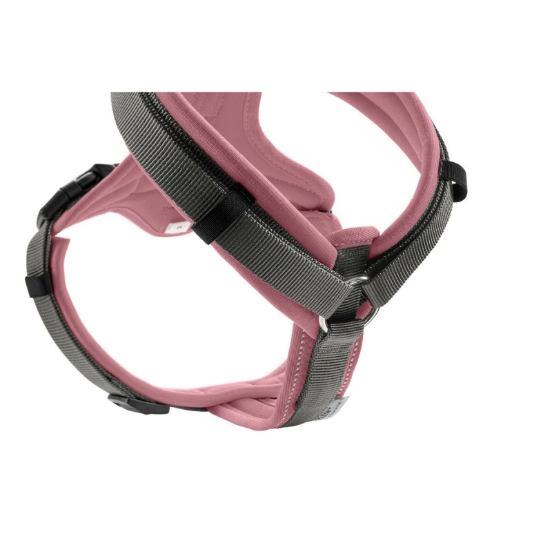 Harnais pour Chien Hunter Rose 31-49 cm