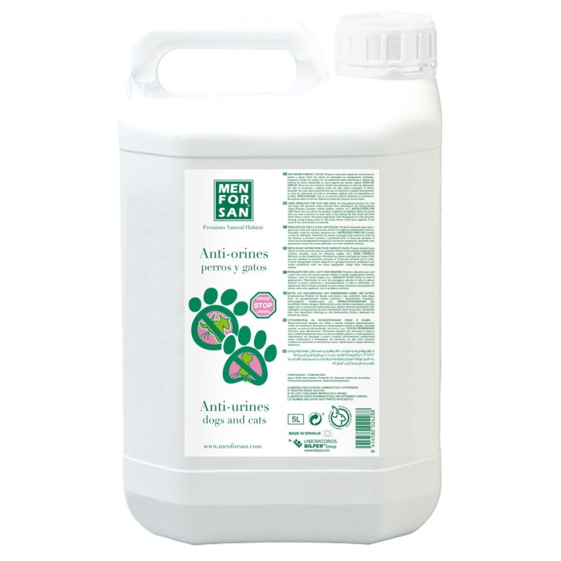 Répulsif d'insectes Menforsan 5 L