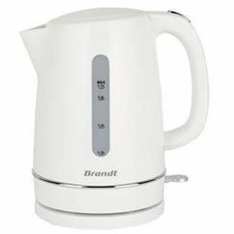 Bouilloire Brandt BO1702W Blanc 1