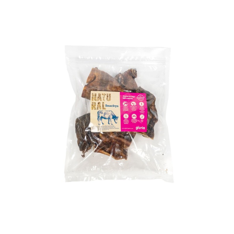 Snack pour chiens Snackys Veau 400 g