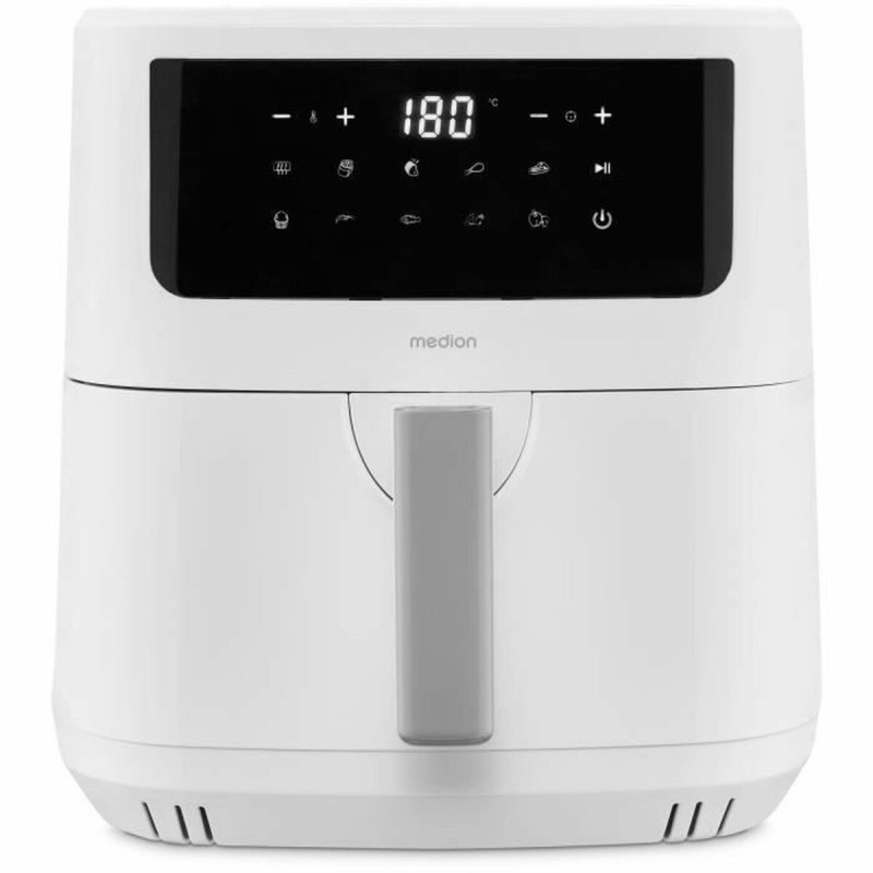 Friteuse à Air Medion LIFE P10 XL Blanc 2150 W 6