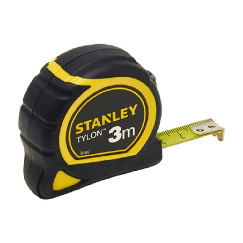 Flexomètre Stanley 30-687 3 m x 12