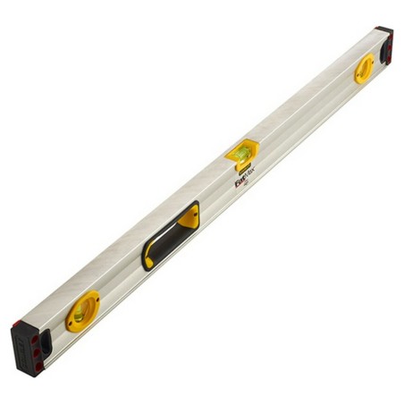 Niveau à Bulle Stanley Fatmax Magnétique Aluminium Caoutchouc ABS 120 cm