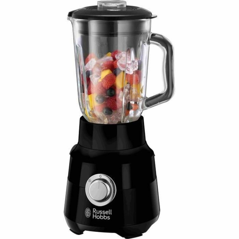 Bol mixeur Russell Hobbs Matte Black 24722-56 650 W 1