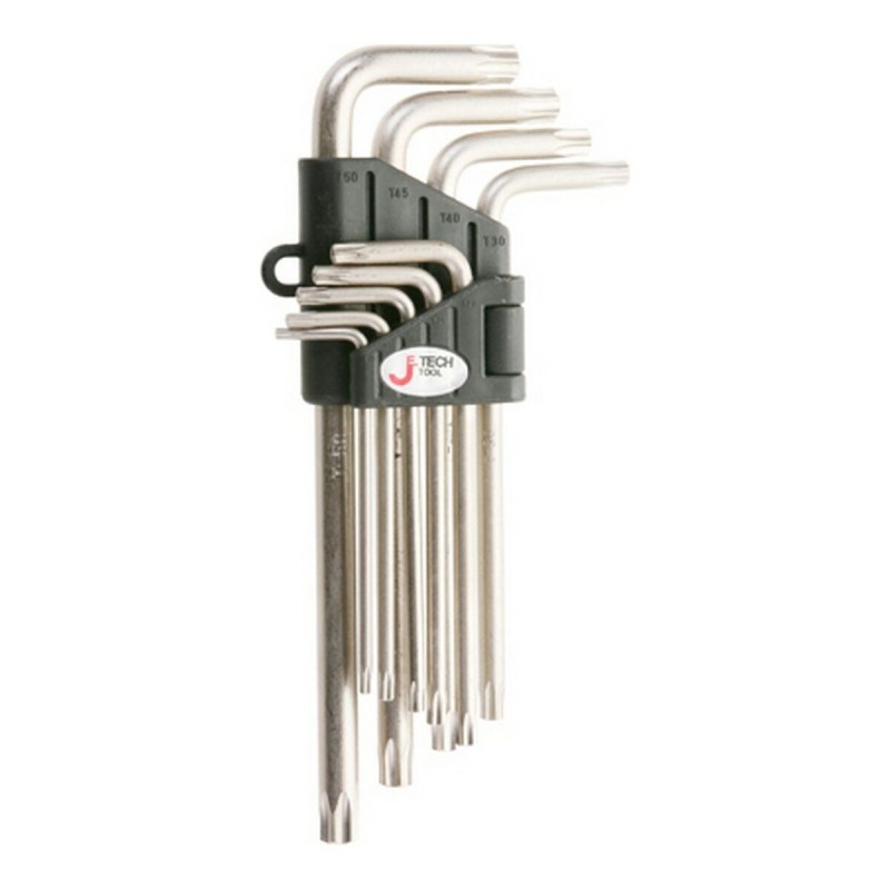 Jeu de clés Jetech Tool Torx TX10