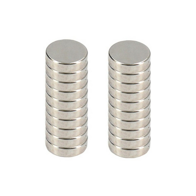 Aimants Ferrestock 14 x 4 mm (20 pcs)