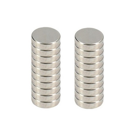 Aimants Ferrestock 14 x 4 mm (20 pcs)