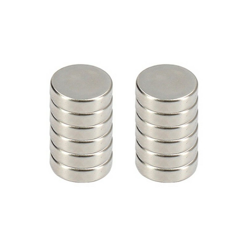 Aimants Ferrestock 18 x 5 mm (12 pcs)